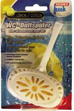 REINEX WC Duftspüler 1044 Lemon 40g