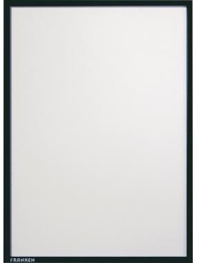 Franken Dokumentenhalter ITH3M/10 10 A3 schwarz 10St.