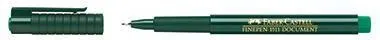 Faber-Castell Feinschreiber FINEPEN 151163 0,4mm grün