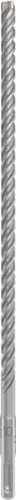 Bosch Hammerbohrer PRO SDS plus-5X D.10,0mm Arbeits-L.250mm L.310mm SDS plus 1 St.