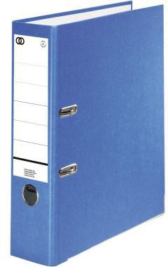 Soennecken Ordner oeco 3433 A4 80mm dunkelblau