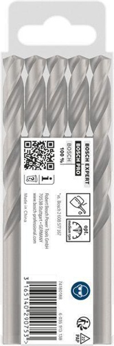 Bosch Metallbohrer PRO Metal Arbeits-L.81mm D.9mm L.125mm 5St.