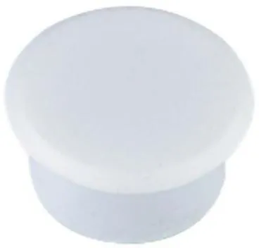 ALCO Haftmagnet 6818V12 13x7mm rt 10 St./Pack.
