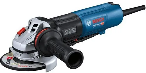 Bosch Winkelschleifer GWS 17-125 PSB 1700W Drehz.2800-11000 1/min M14 Scheiben-D.150mm