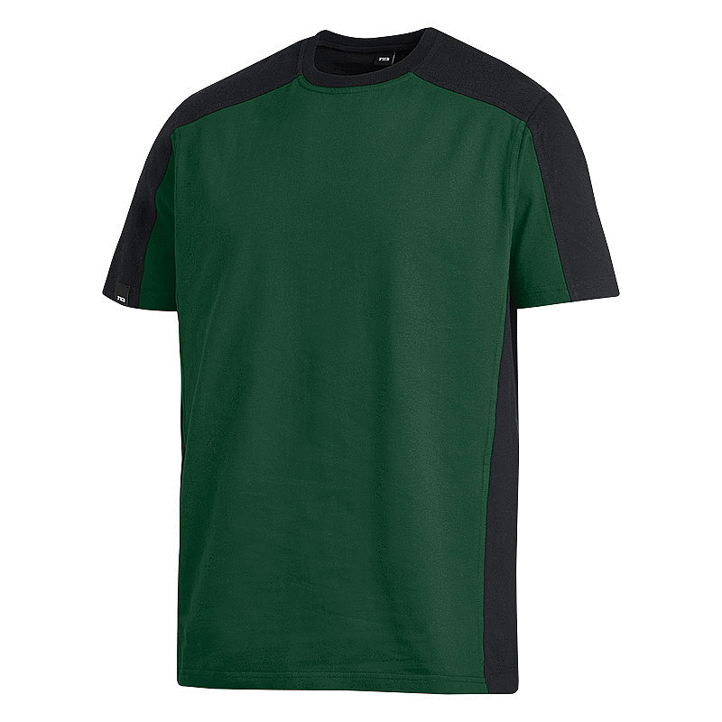 FHB T-Shirt MARC grün/schwarz (90690 ) FHB T-Shirt MARC grün/schwarz (90690 )