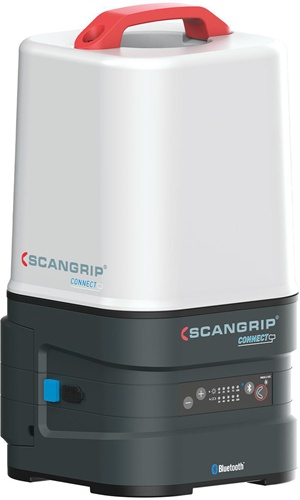 LED-Strahler IP65 SCANGRIP