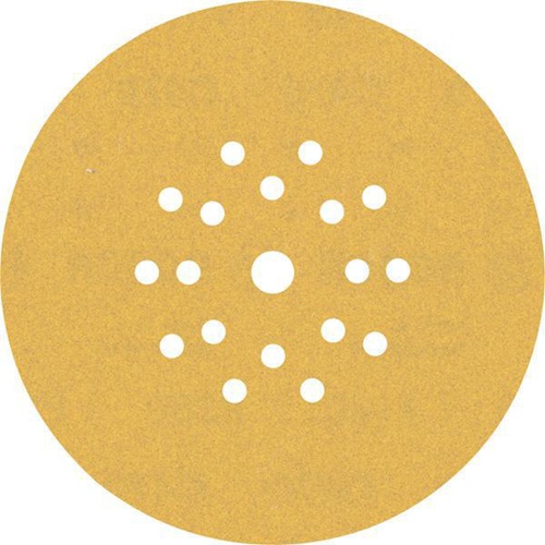 Bosch Schleifpapier EXPERT C470 D.225mm Körnung 180 19Löcher f.Trockenbauschl.25 St.
