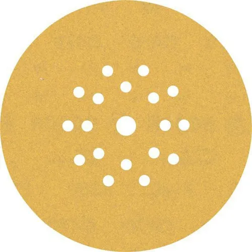 Bosch Schleifpapier EXPERT C470 D.225mm Körnung 180 19Löcher f.Trockenbauschl.25 St.