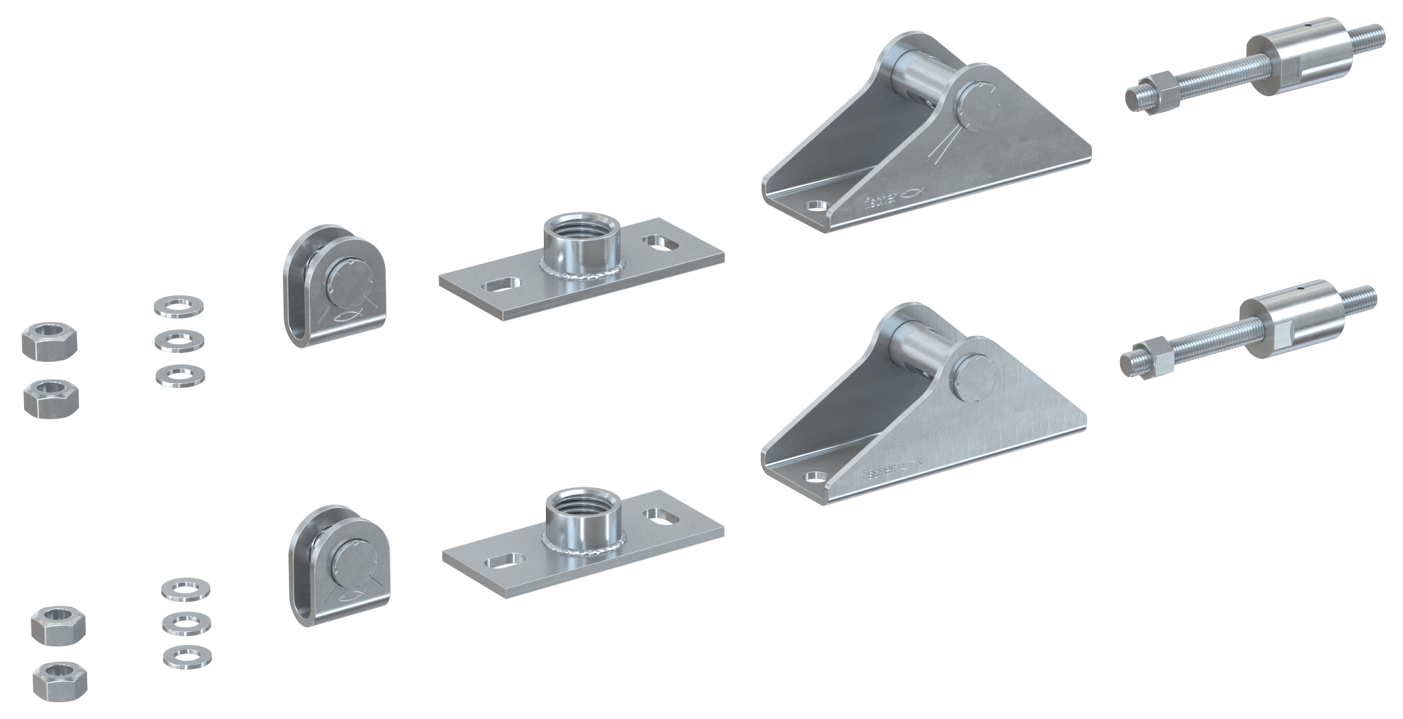 fischer Festpunkt schwer FFP-HD22