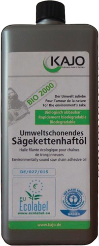 KAJO Sägekettenhaftöl BIO 2000