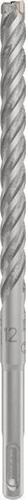 Bosch Hammerbohrer PRO SDS plus-5X D.12,0mm Arbeits-L.150mm L.210mm SDS plus 1 St.