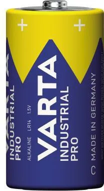 VARTA Batterie Industrial Pro Alkaline 04014211111 Baby-C