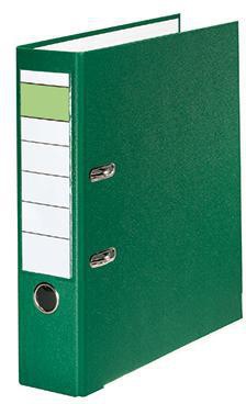 Ordner 10077923 DIN A4 80mm PP grün