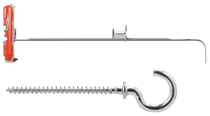 fischer DuoTec 10 RH mit Rundhaken
