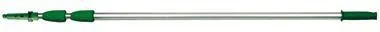 Unger Teleskopstiel OptiLoc ED450 4,5m Aluminium silber/grün