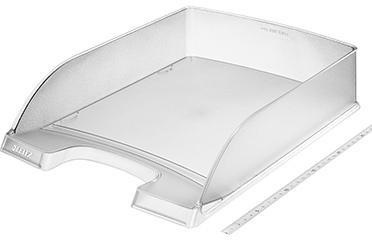 Leitz Briefablage Standard Plus 52270003 DIN A4 PS frost