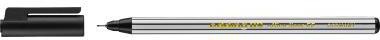 edding Fineliner 89 office liner EF 4-89001 0,3mm schwarz