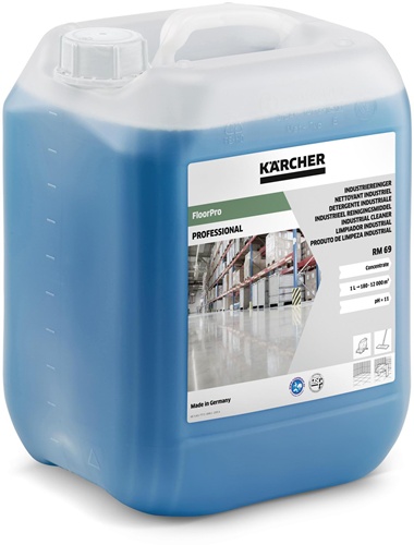 KÄRCHER Industriereiniger RM 69