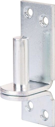 Kloben DI auf Platte 13x11mm galv.verzinkt,dickschichtpassiviert GAH