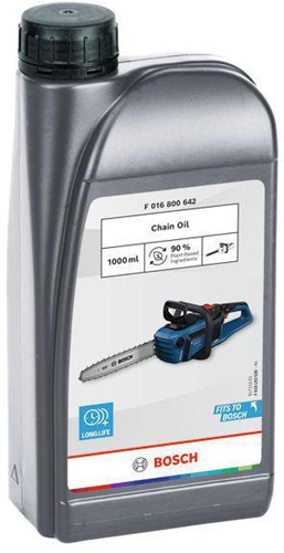 Bosch Kettenöl Vol.1l biol.abbaubar 