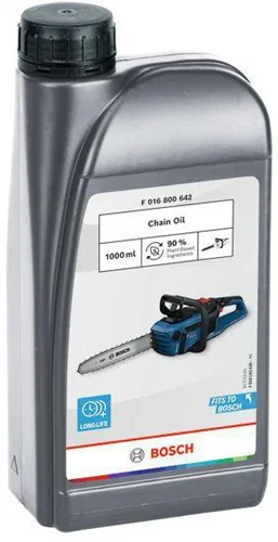 Bosch Kettenöl Vol.1l biol.abbaubar