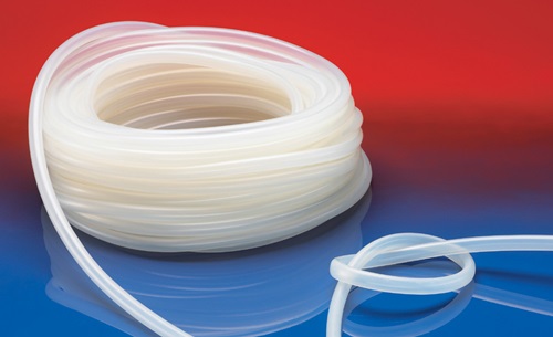 PTFE-Lebensmittelschlauch ID 14mm AD 16,00mm L.50m Wandst.1,00mm