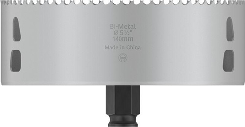 Bosch Lochsäge PRO Multi Material PC Plus D.140mm Arbeits-L.44mm