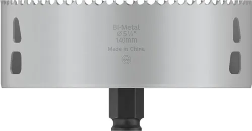 Bosch Lochsäge PRO Multi Material PC Plus D.140mm Arbeits-L.44mm