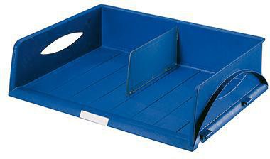 Leitz Briefablage Sorty Jumbo 52320035 DIN A3 quer PS blau