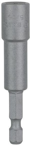 Bosch Steckschlüssel L.65mm SW5/16Zoll D.13mm m.Tiefenanschlag 