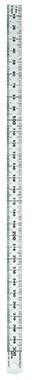 RUMOLD Lineal 323703 30cm Edelstahl silber