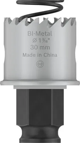 Bosch Lochsäge PRO Sheet Metal PC Plus D.30mm Arbeits-L.20mm