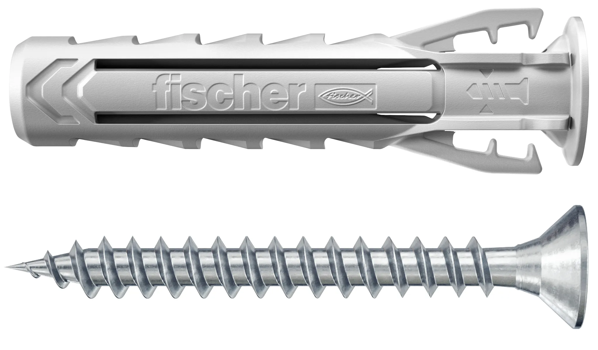 fischer Spreizdübel SX Plus 5 x 25 S mit Schraube