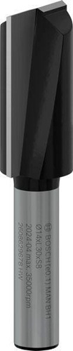 Bosch Nutfräser PRO D.14mm Arbeits-L.30mm Schaft 8mm