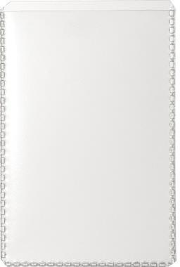 DURABLE Ausweishülle 213619 54x86mm Polypropylen transparent