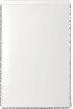 DURABLE Ausweishülle 213619 54x86mm Polypropylen transparent
