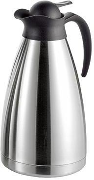 Esmeyer Isolierkanne THERMOART 290-071 1,5l Edelstahl silber