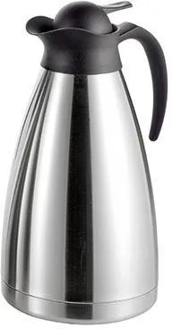 Esmeyer Isolierkanne THERMOART 290-071 1,5l Edelstahl silber
