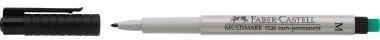 Faber-Castell Folienschreiber MULTIMARK 152699 1mm schwarz