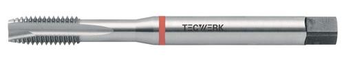 TECWERK Maschinengewindebohrer DIN 371B H M10x1,5mm HSS-Co 6H 