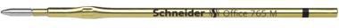 Schneider Kugelschreibermine office 765 176511 M schwarz 10 St./Pack.