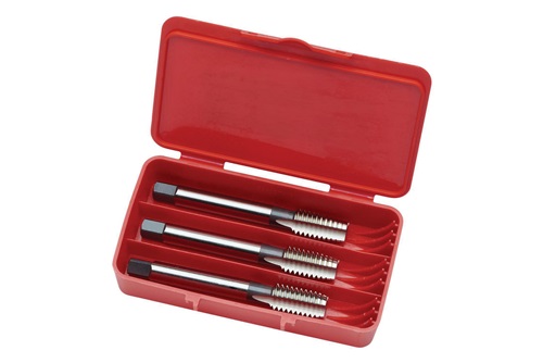 Maschinengewindebohrer ISO 529 E531 BSW 1/4 Zollx20 HSS Blank 1,5XD Medium