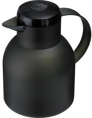 EMSA Isolierkanne Samba Quick Press 504235 1l schwarz
