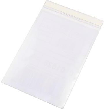 DJOIS Kennzeichnungshülle 170012 A4 tr 10 St./Pack.