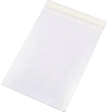 DJOIS Kennzeichnungshülle 170012 A4 tr 10 St./Pack.