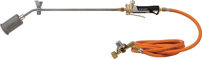 SIEVERT Propananwärmbrennerset Pro 88 Titanium