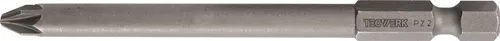 TECWERK Bit 1/4 Zoll PZD 2 L.89mm