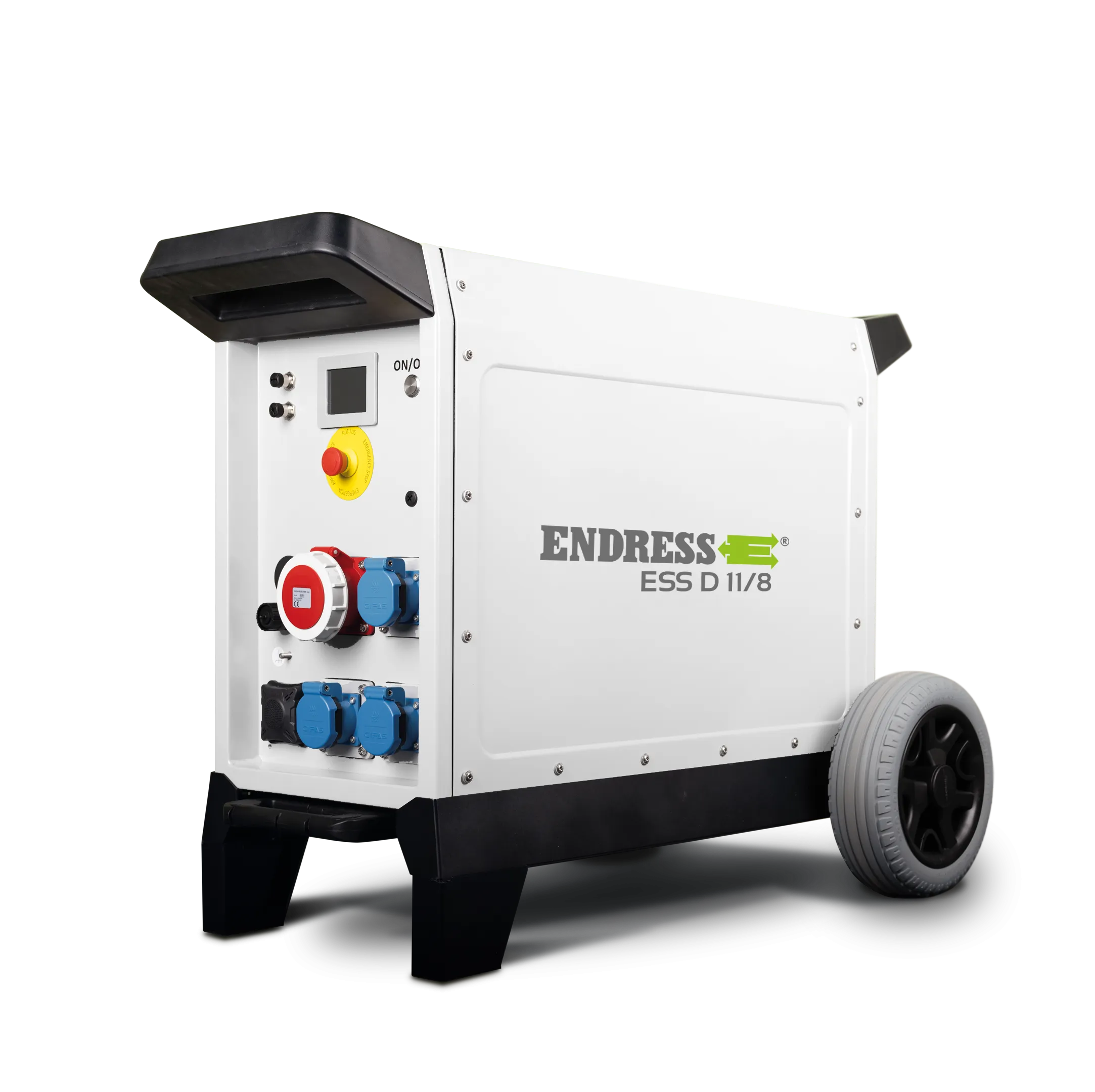 Endress Energiespeicher ESS D 11/8