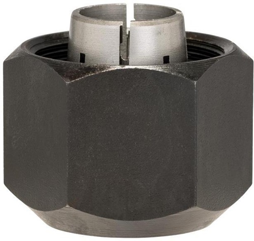 Bosch Spannzange D.12mm SW27mm f.GOF 1600 A u.GOF 1700 ACE Professional