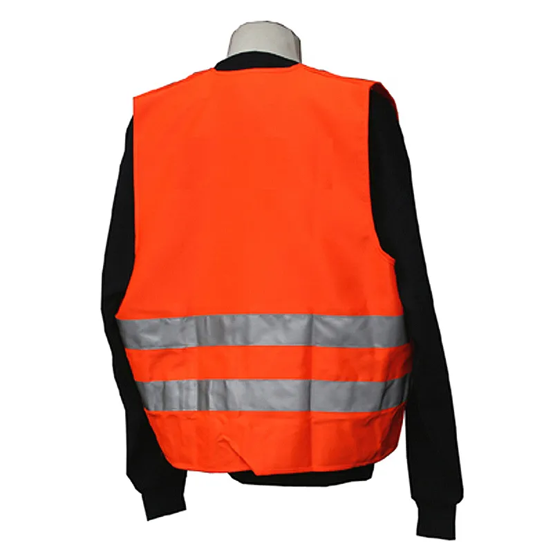 ASATEX Warnschutzweste orange (5-1100)
